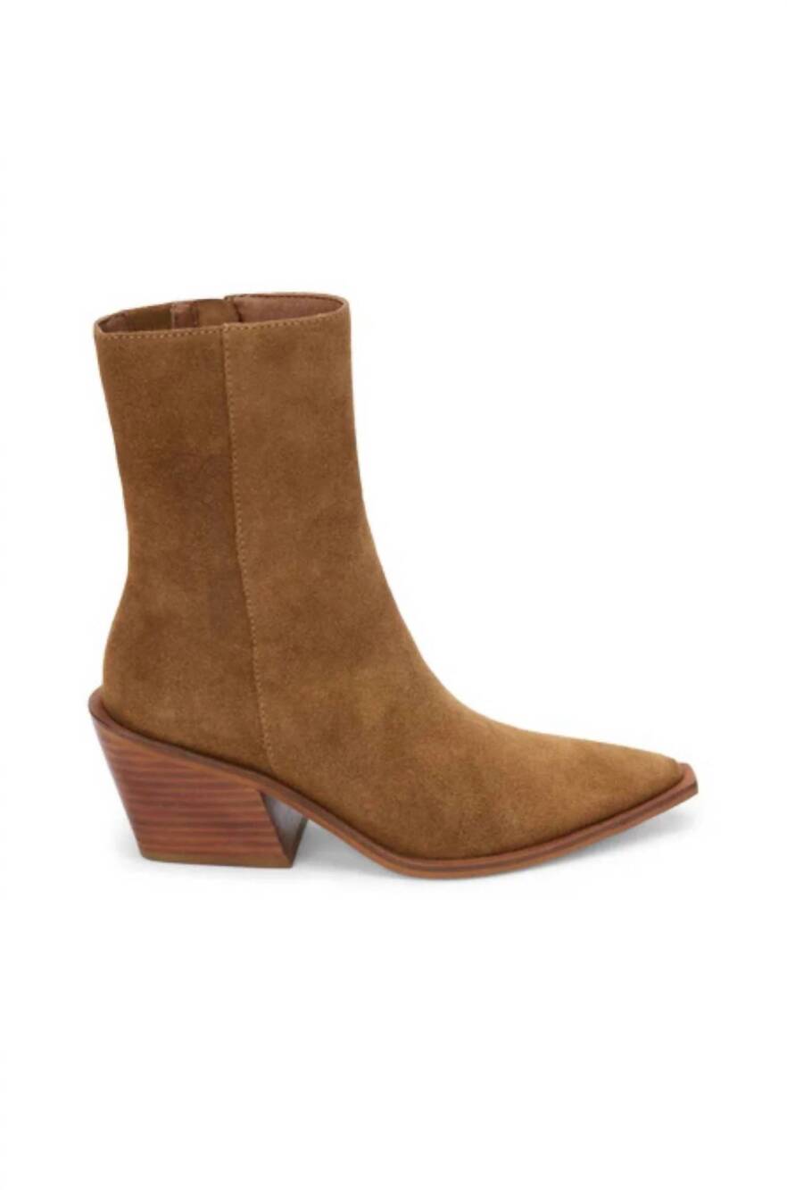 NEW MATISSE women's cleo boot in bourbon